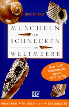 Muscheln und Schnecken der Weltmeere. Aussehen, Vorkommen, Systematik