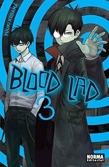 Blood lad 3 (CÓMIC MANGA)
