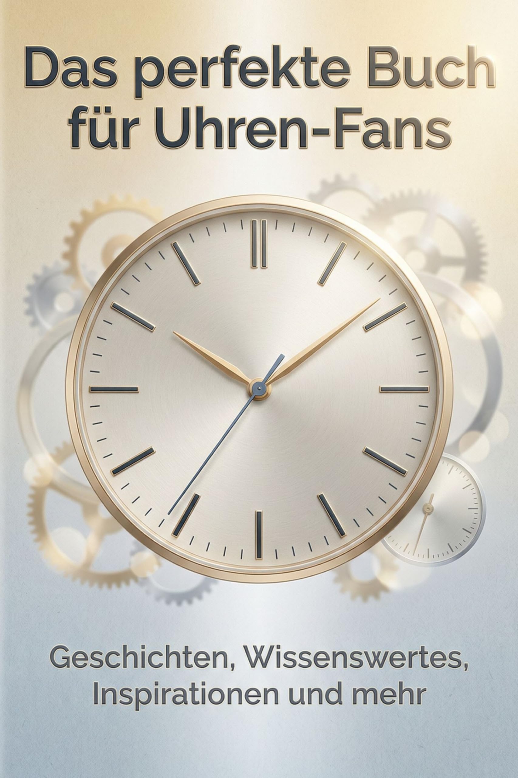 Das perfekte Buch für Uhren-Fans: Geschichten, Wissenswertes, Inspirationen und mehr