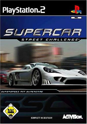 Supercar Street Challenge