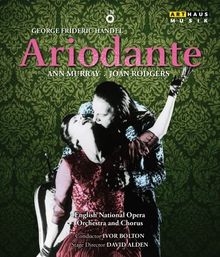 Händel: Ariodante (English National Opera at the London Coliseum, 1996) [Blu-ray]