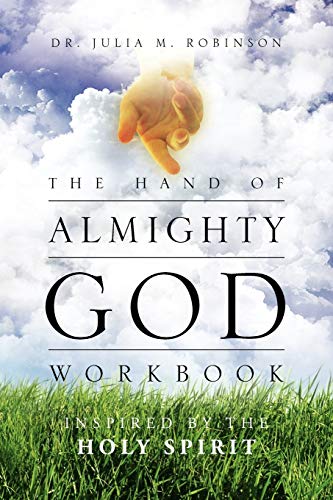 The Hand of Almighty God: Inspired by the Holy Spirit