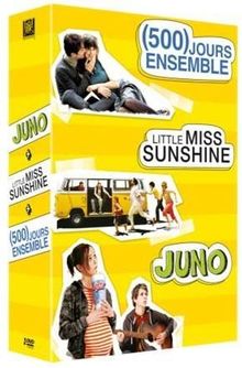 500 jours ensemble ; juno ; little miss sunshine [FR Import]