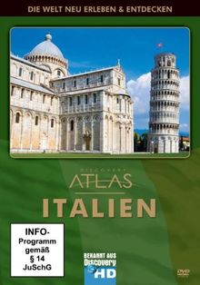 Discovery Atlas - Italien