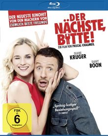 Der Nächste, bitte! [Blu-ray] von Chaumeil, Pascal | DVD | Zustand sehr gut