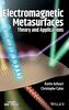 Electromagnetic Metasurfaces: Theory and Applications (Wiley - IEEE)