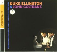 John Coltrane & Duke Ellington von Coltrane,John, Ellington,Duke | CD | Zustand sehr gut