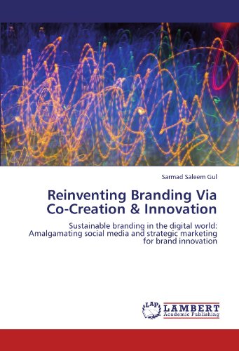 Reinventing Branding Via Co-Creation & Innovation: Sustainable branding in the digital world: Amalgamating social media and strategic marketing for brand innovation