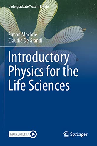 Introductory Physics for the Life Sciences (Undergraduate Texts in Physics)