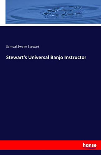 Stewart's Universal Banjo Instructor