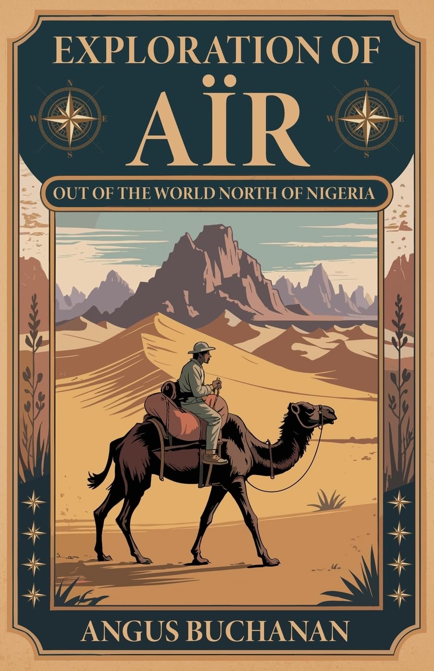 Exploration of Aïr