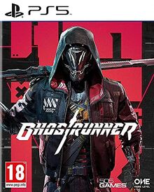 JUST FOR GAMES GHOSTRUNNER PS5 VF