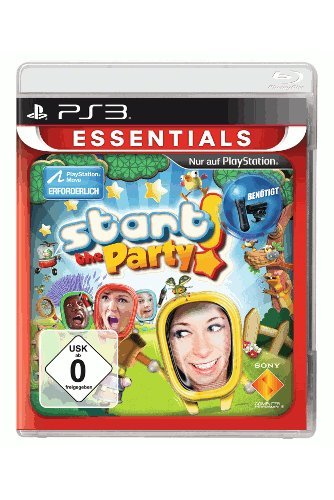 Start the Party! (Move) [Essentials]