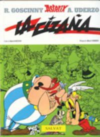 La cizaña (Castellano - Salvat - Comic - Astérix)