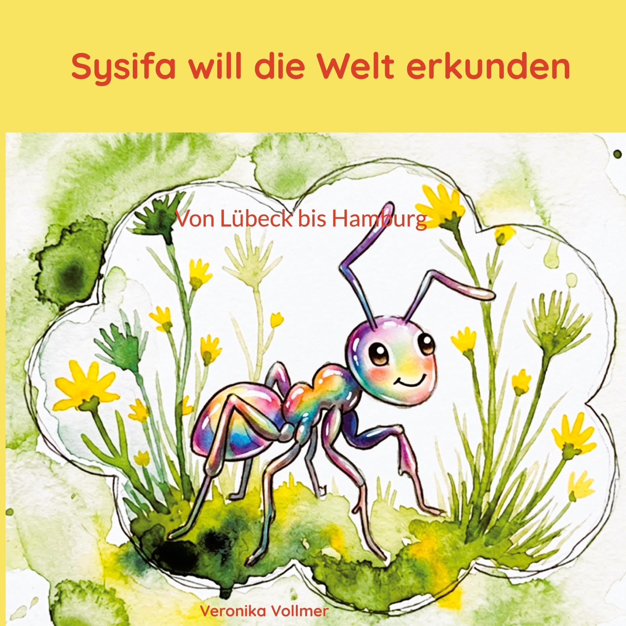 Sysifa will die Welt erkunden: Von Lübeck bis Hamburg