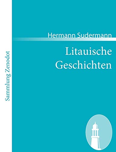 Litauische Geschichten (Sammlung Zenodot)