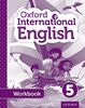 Oxford International Primary English Student Workbook 5