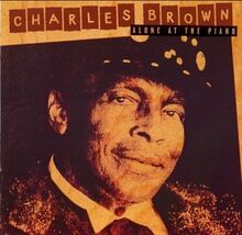 Alone at the Piano (Previously Unissued Material) de Brown,Charles | CD | état très bon