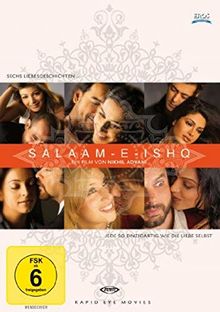 Salaam-e-Ishq (Vanilla)