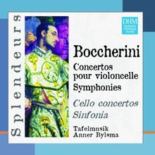 Splendeurs: Ctos.pour Violoncelle