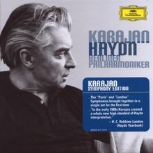 Pariser & Londoner Sinfonien (Karajan-Edition)