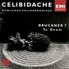 First Authorized Edition Vol. 2: Bruckner (Sinfonie Nr. 7 / Te Deum)