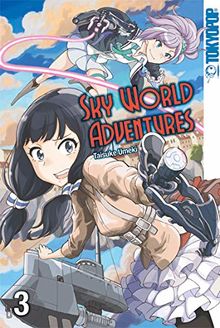 Sky World Adventures 03