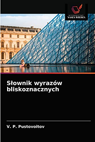 Słownik wyrazów bliskoznacznych