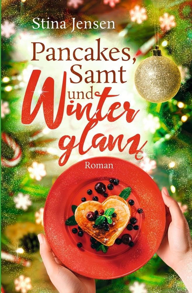 Pancakes, Samt und Winterglanz (Winterknistern-Reihe)