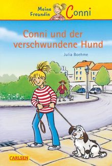 Conni-Erzählbände, Band 6: Conni und der verschwundene Hund