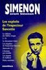 Simenon avant Simenon : Les exploits de l'inspecteur Sancette