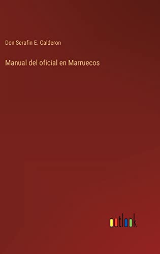 Manual del oficial en Marruecos
