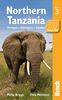 Northern Tanzania: Serengeti, Kilimanjaro, Zanzibar (Bradt Travel Guides (Regional Guides))