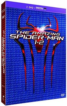 Coffret the amazing spider-man : the amazing spider-man ; the amazing spider-man 2, le destin d'un héros [FR Import]
