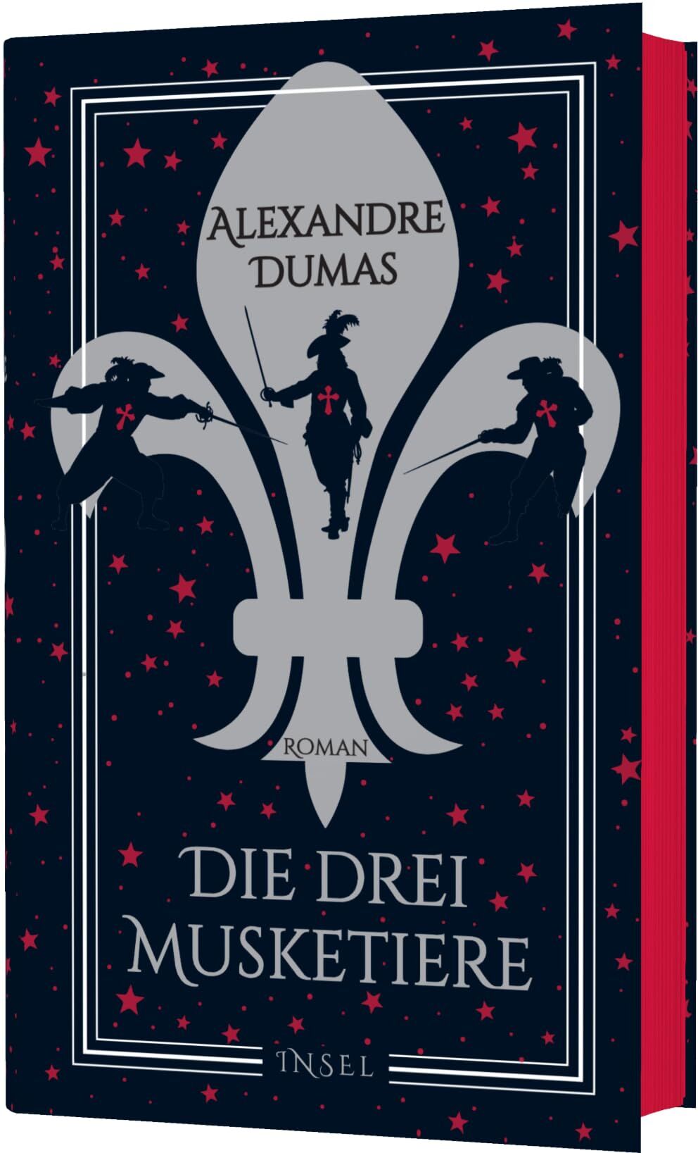 Dumas, der Ältere: Die drei Musketiere