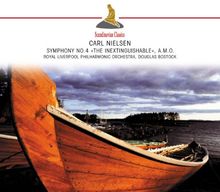 Nielsen: Symphony No.4 &#34;The Inextinguishable&#34;,