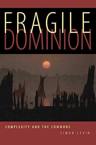 Fragile Dominion (Helix Books)