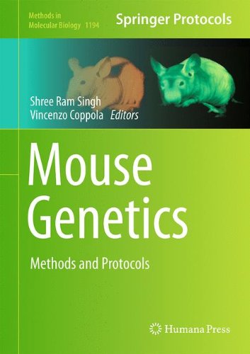 Mouse Genetics: Methods and Protocols (Methods in Molecular Biology)