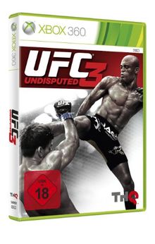 UFC Undisputed 3