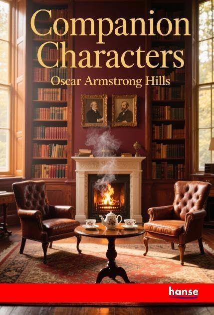 Companion Characters: A Series of Studies in Bible Biography
