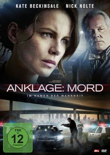 Anklage: Mord - Im Namen der Wahrheit | DVD | Zustand sehr gut