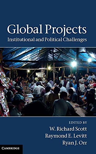 Global Projects: Institutional and Political Challenges