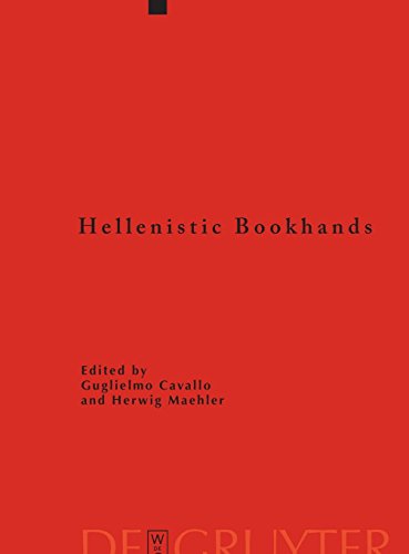 Hellenistic Bookhands