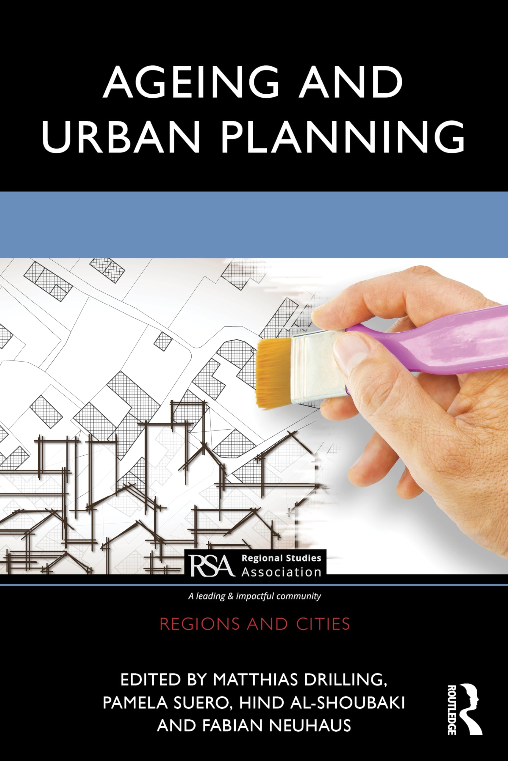 Ageing and Urban Planning (Regions and Cities)