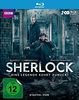 Sherlock - Staffel 4 [Blu-ray]