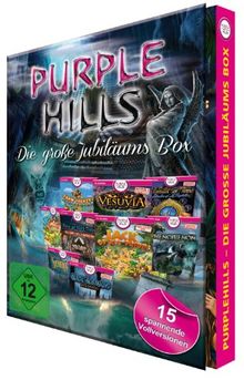 Die große PurpleHills Jubiläums-Box