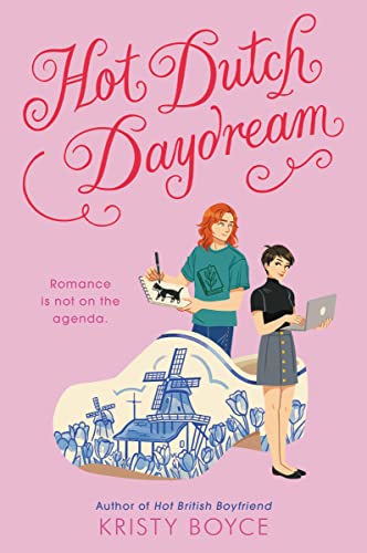 Kristy Boyce Hot Dutch Daydream