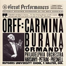Carmina Burana