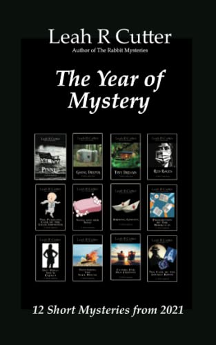 The Year of Mystery: 12 Short Mysteries From 2021