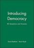 Beetham, D: Introducing Democracy: 80 Questions and Answers